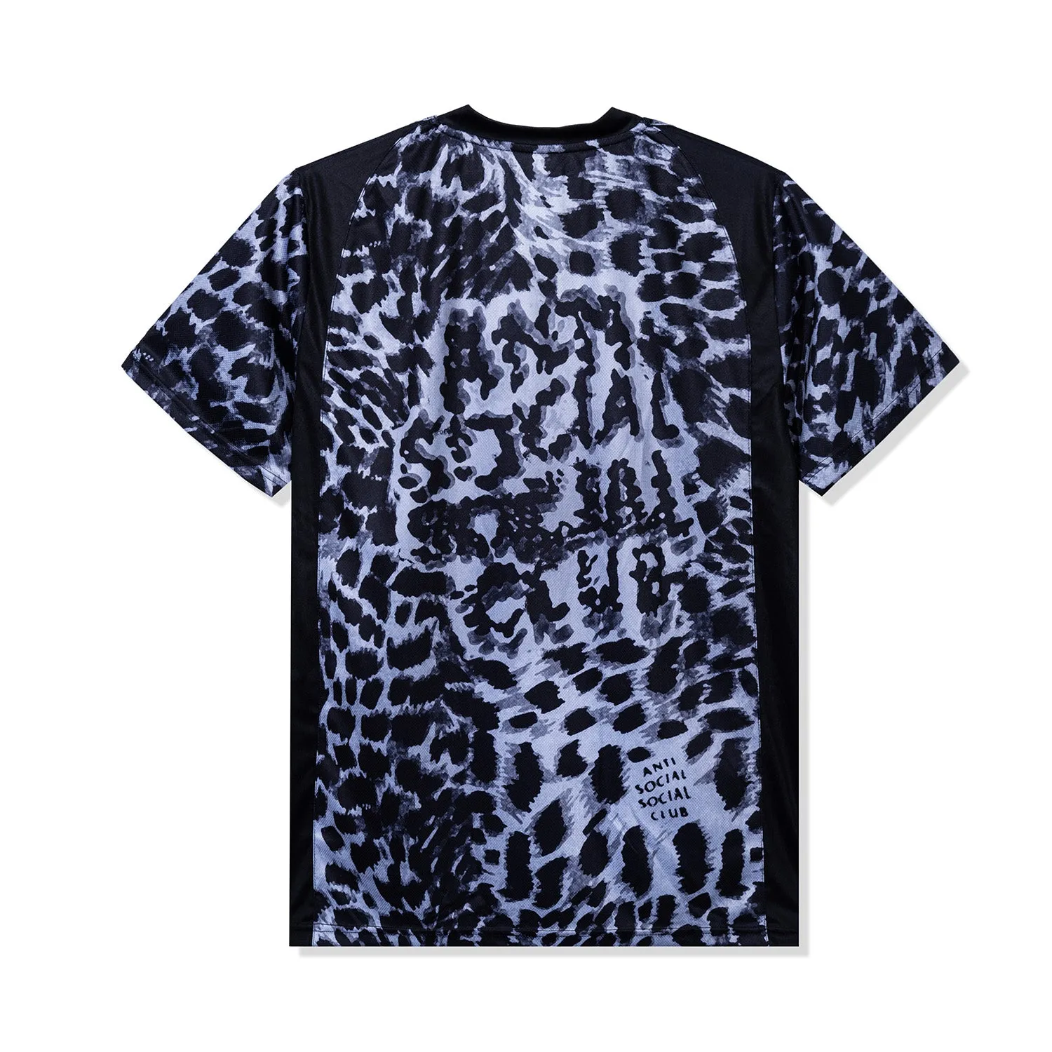 Failed Miserably Soccer Jersey - Black sold by Anti Social Social Club product image thumbnail 2