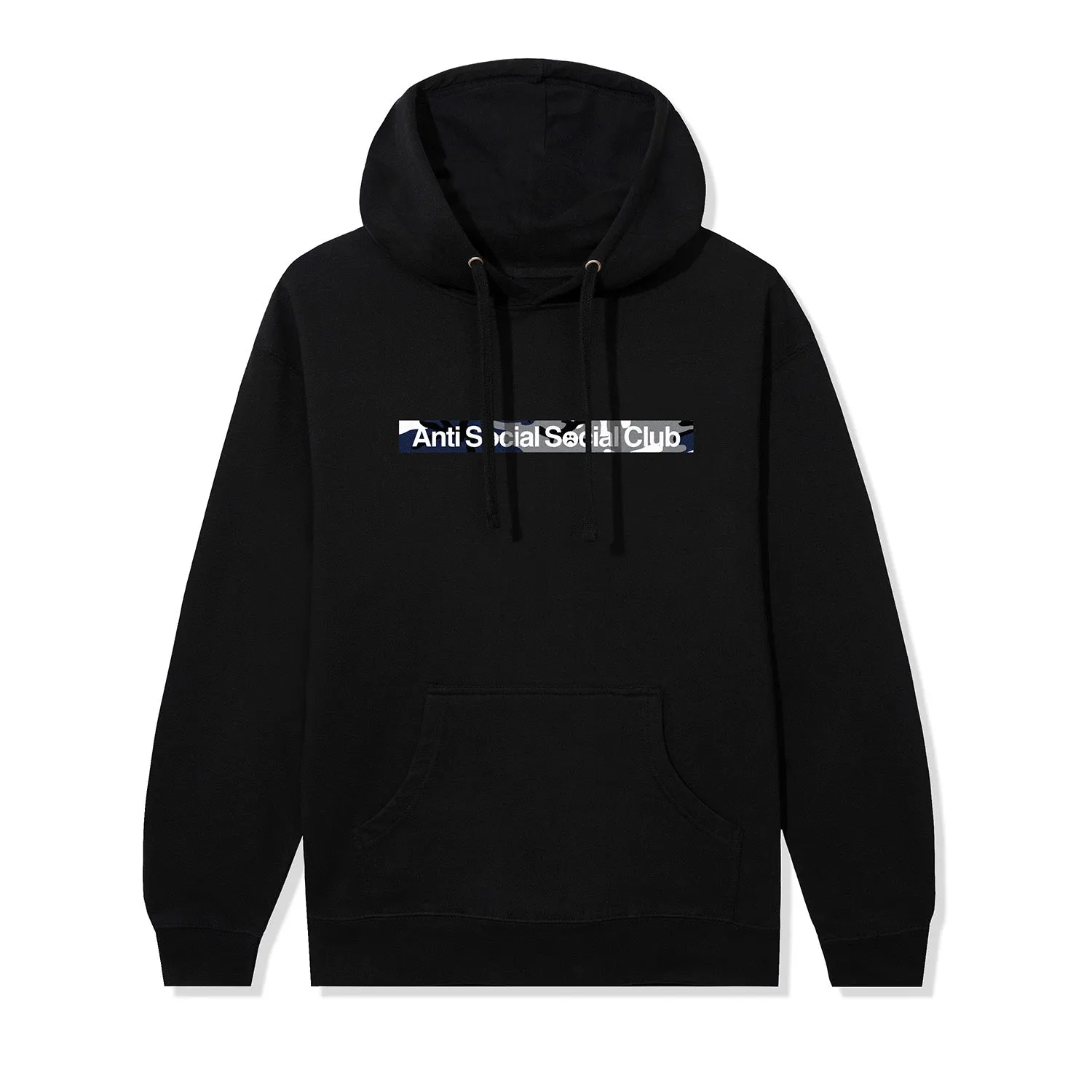 Pay No Attention Hoodie - Black sold by Anti Social Social Club