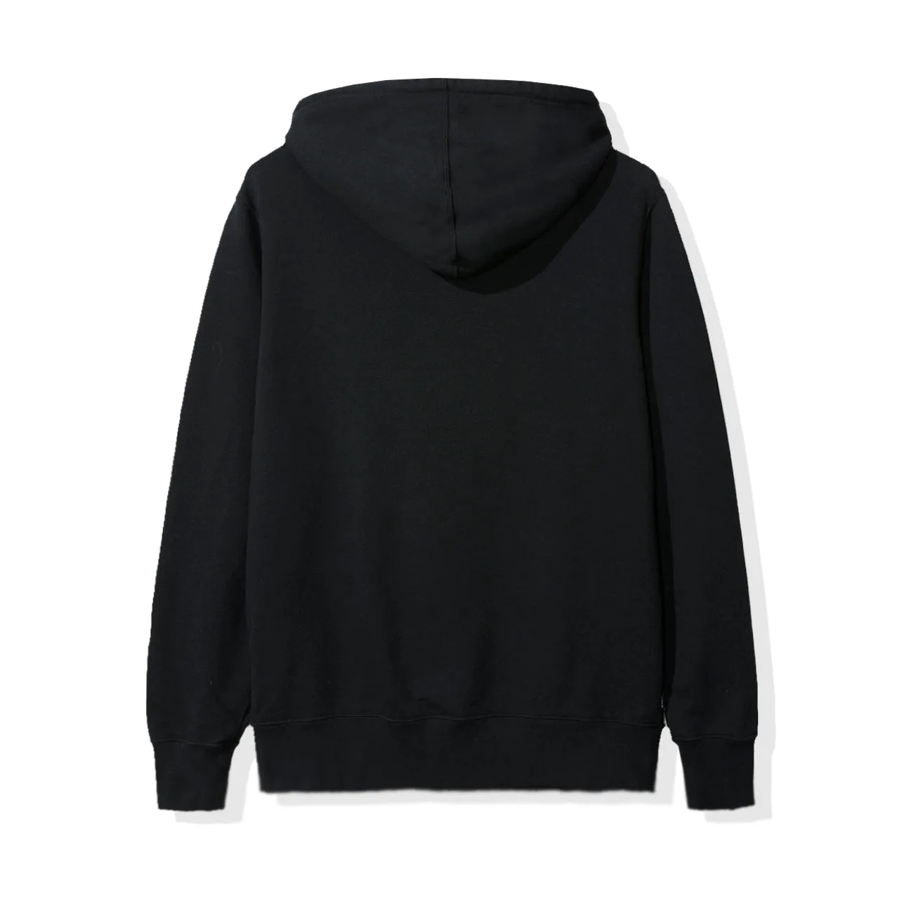 Quivering Black Hoodie sold by Anti Social Social Club product image thumbnail 2