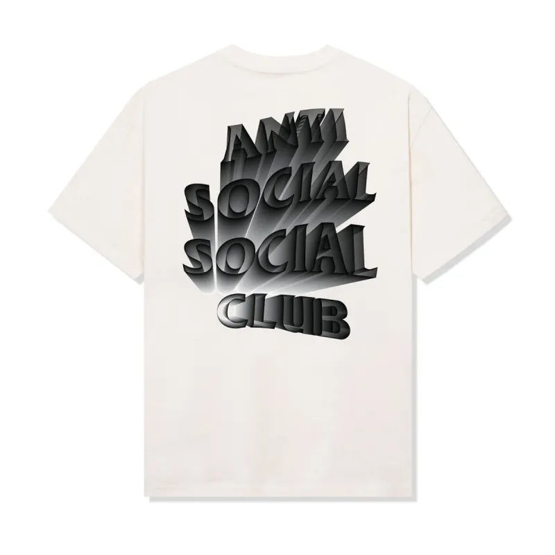 Unbearable Tee - Natural made by Anti Social Social Club
