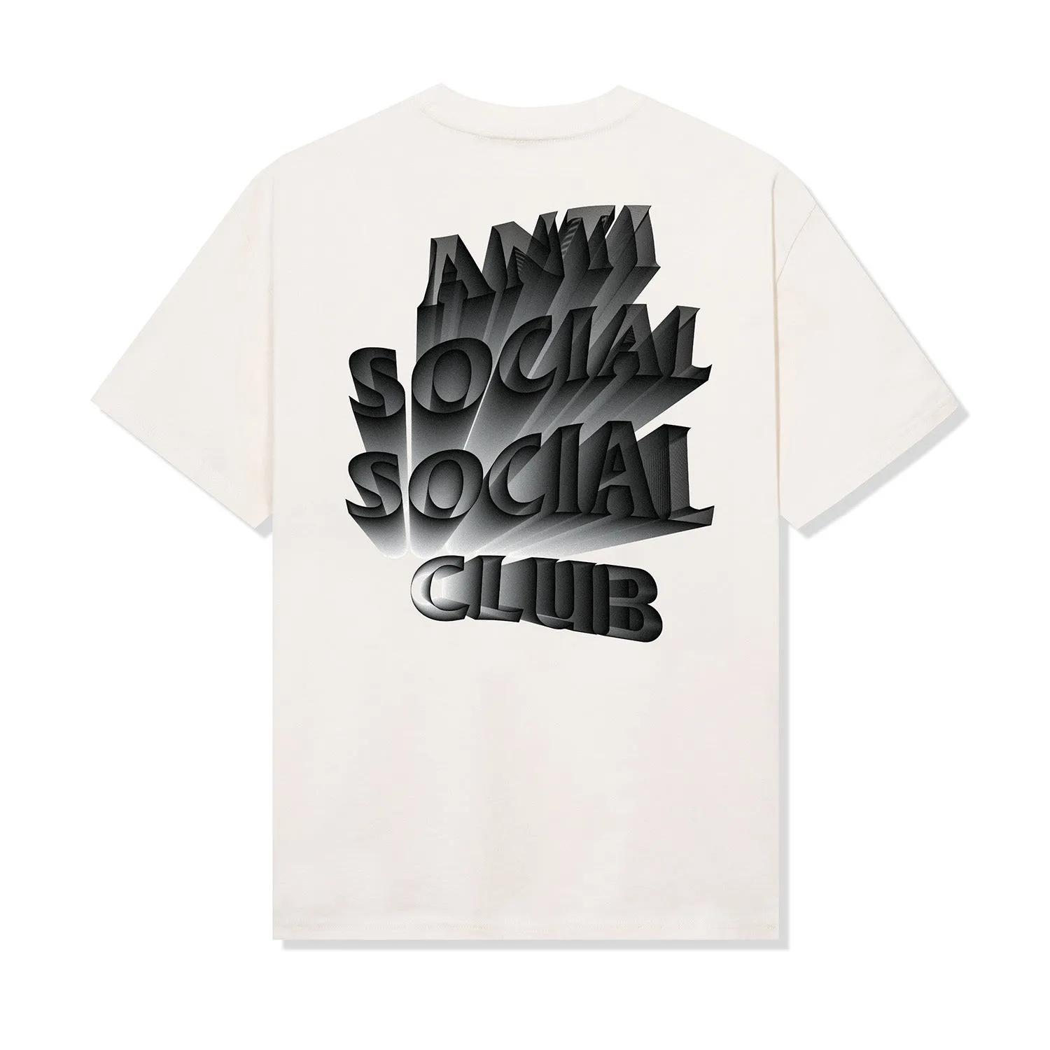 Unbearable Tee - Natural sold by Anti Social Social Club
