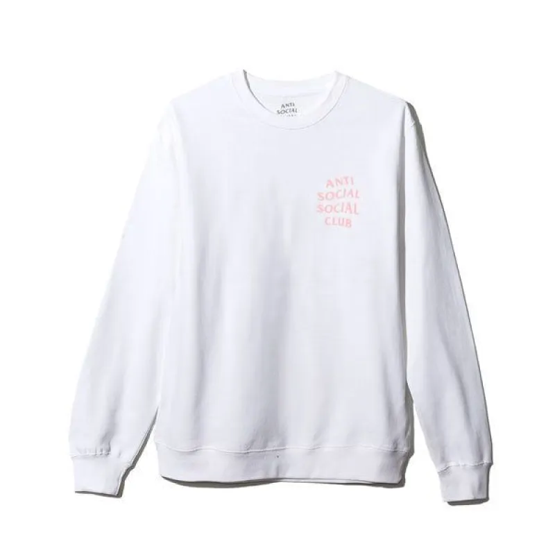 BABY BLUES CREWNECK made by Anti Social Social Club