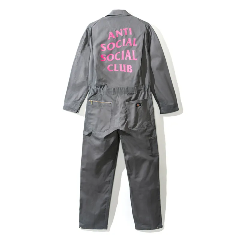 Palmas Suit made by Anti Social Social Club