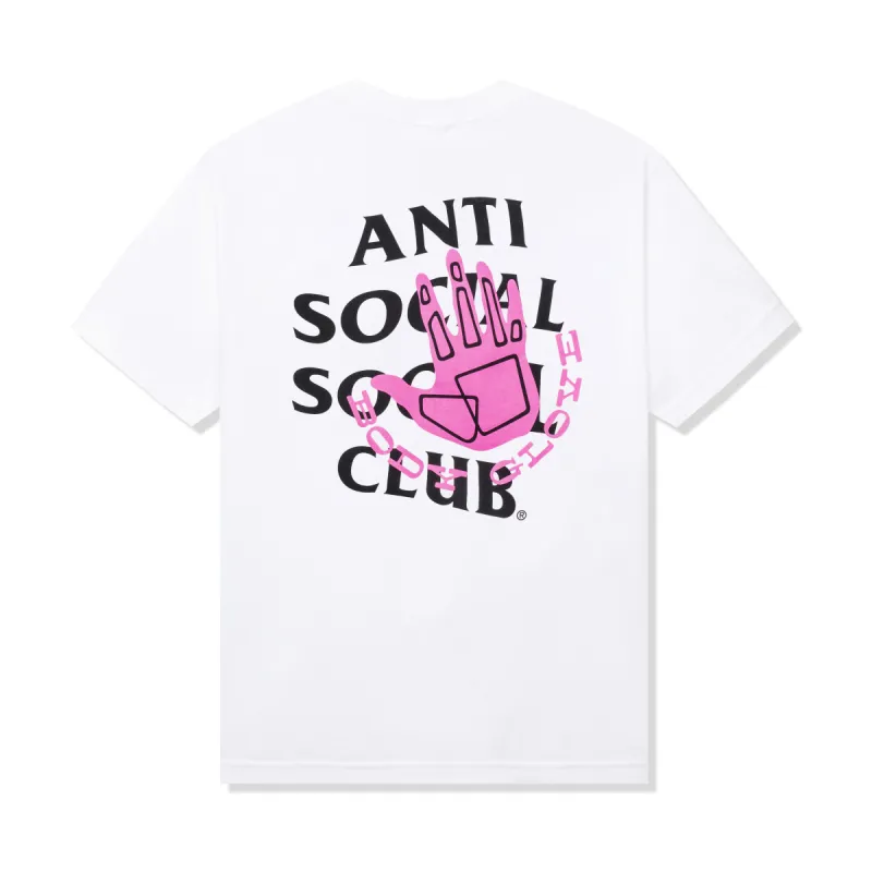 ASSC X Body Glove Spray Tee sold by Anti Social Social Club