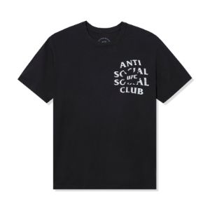 Anti Social Social Club ASSC x UFC Ultimatum Tee - Black