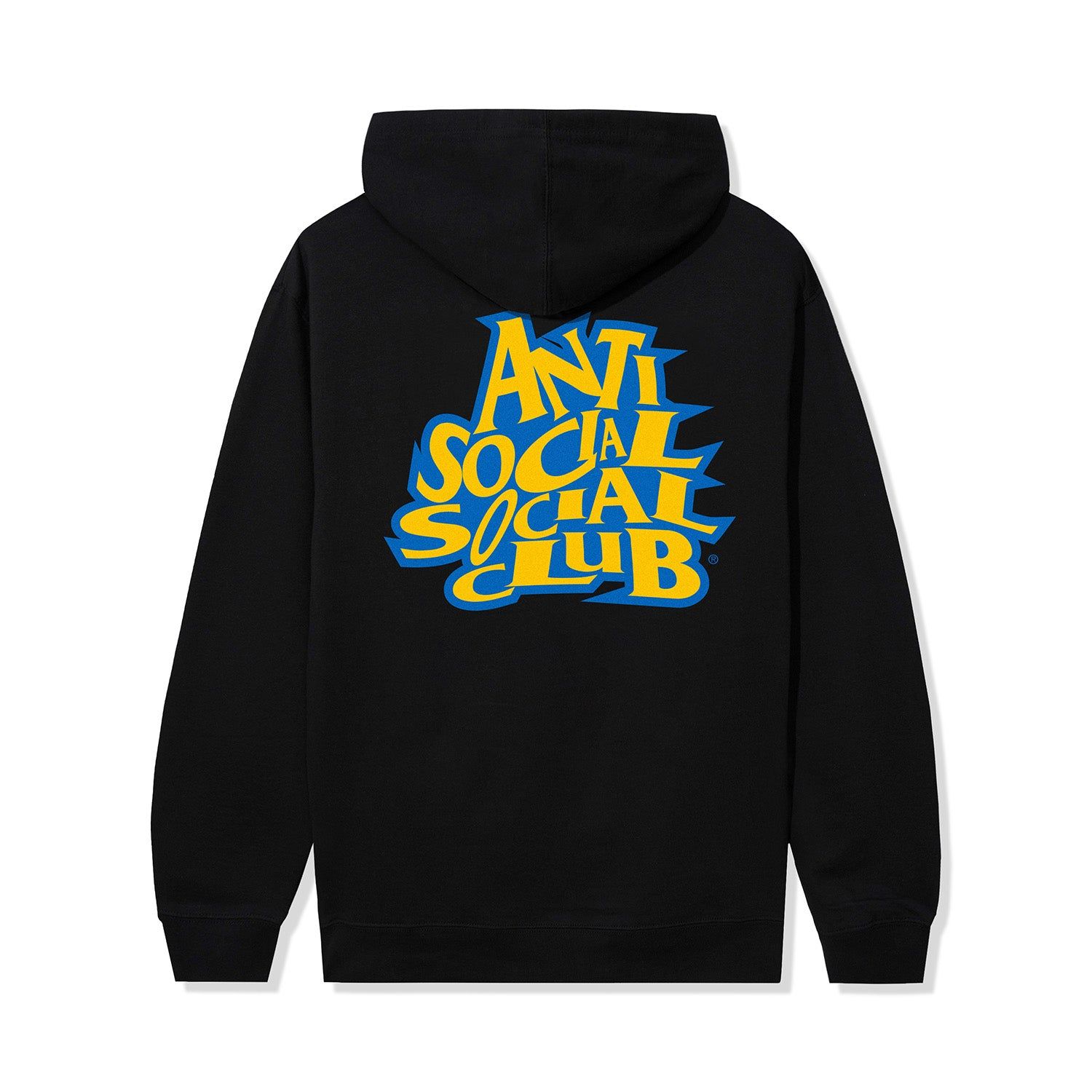 Jealousy Hoodie - Black sold by Anti Social Social Club product image thumbnail 2