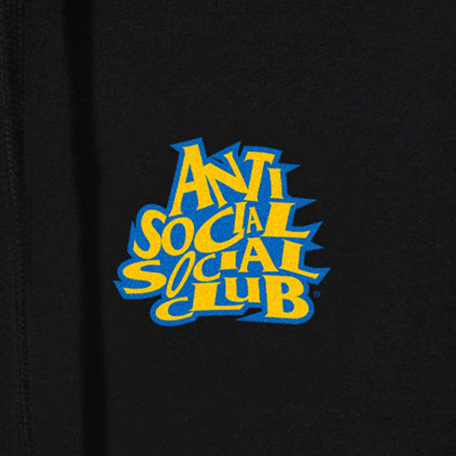 Jealousy Hoodie - Black sold by Anti Social Social Club product image thumbnail 3