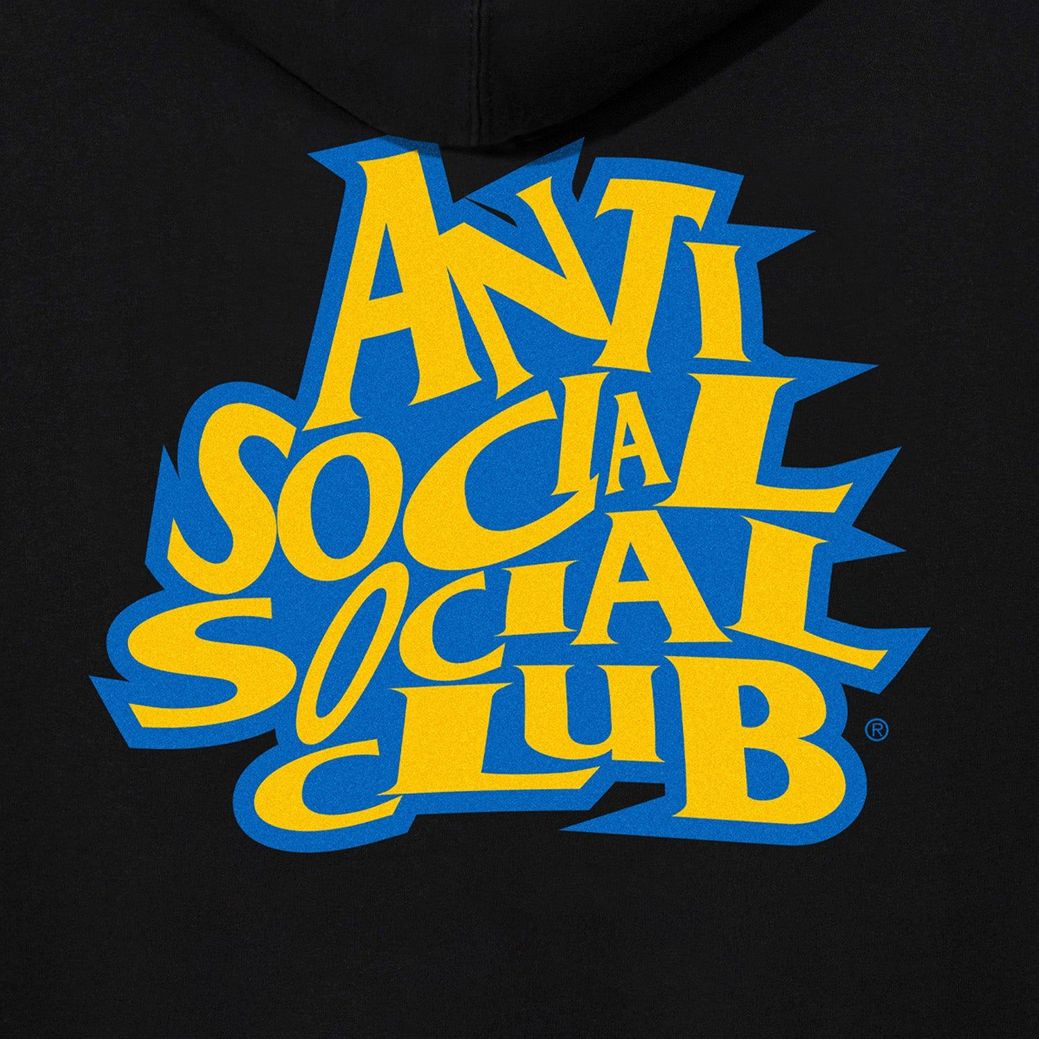 Jealousy Hoodie - Black sold by Anti Social Social Club product image thumbnail 4
