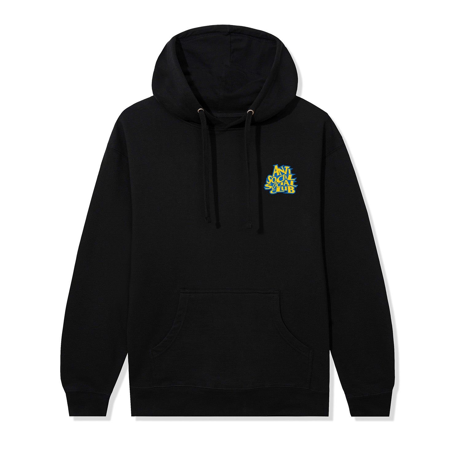 Jealousy Hoodie - Black sold by Anti Social Social Club