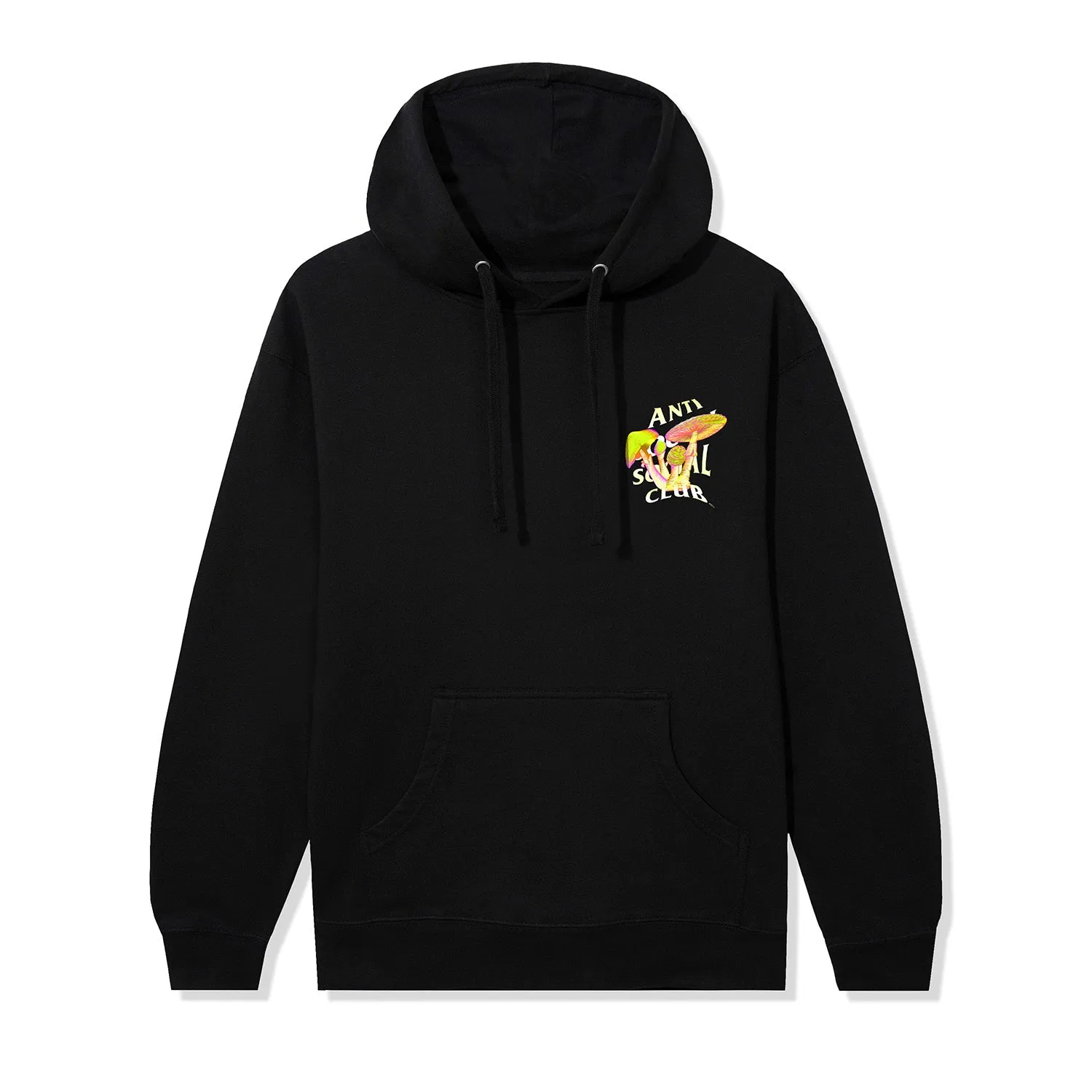 Psilo Hoodie - Black sold by Anti Social Social Club product image thumbnail 2