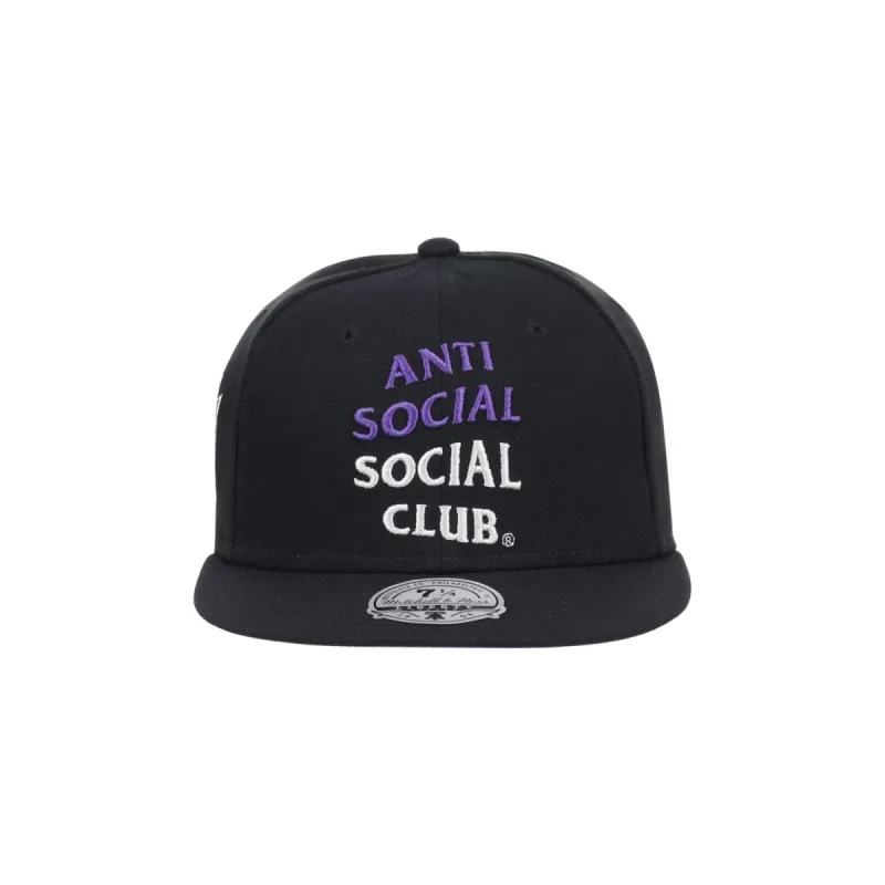 ASSC x Mitchell & Ness Sacramento Kings NBA Fitted made by Anti Social Social Club