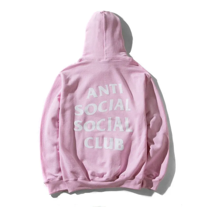 Know You Better Hood made by Anti Social Social Club