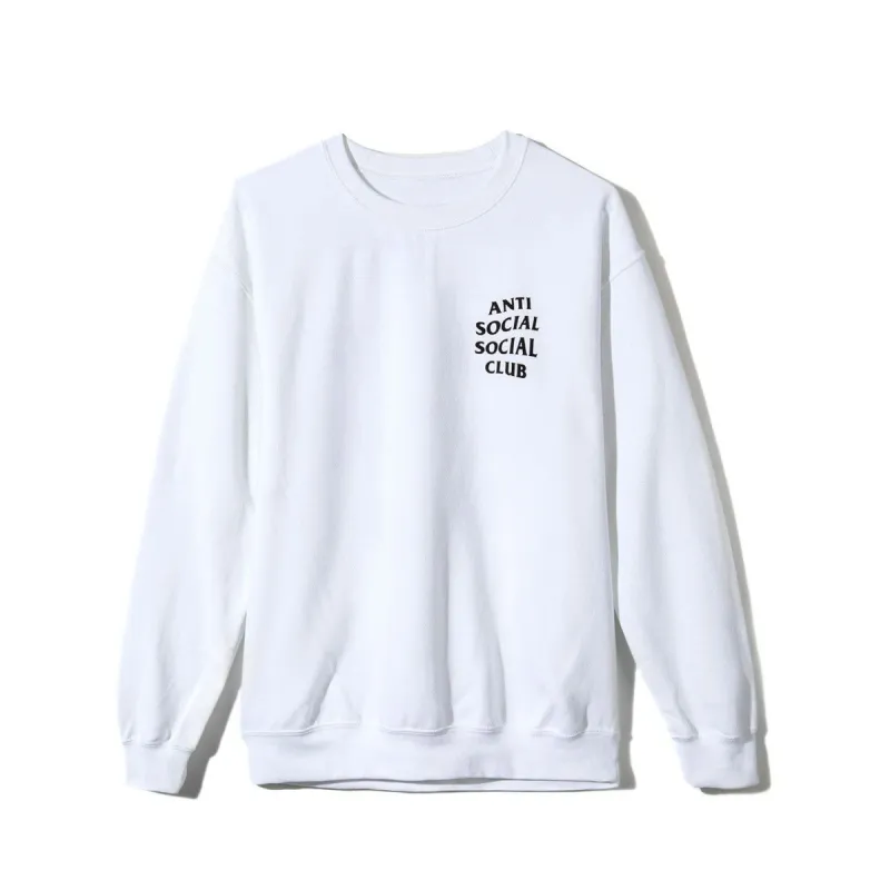 Masochism Crewneck sold by Anti Social Social Club