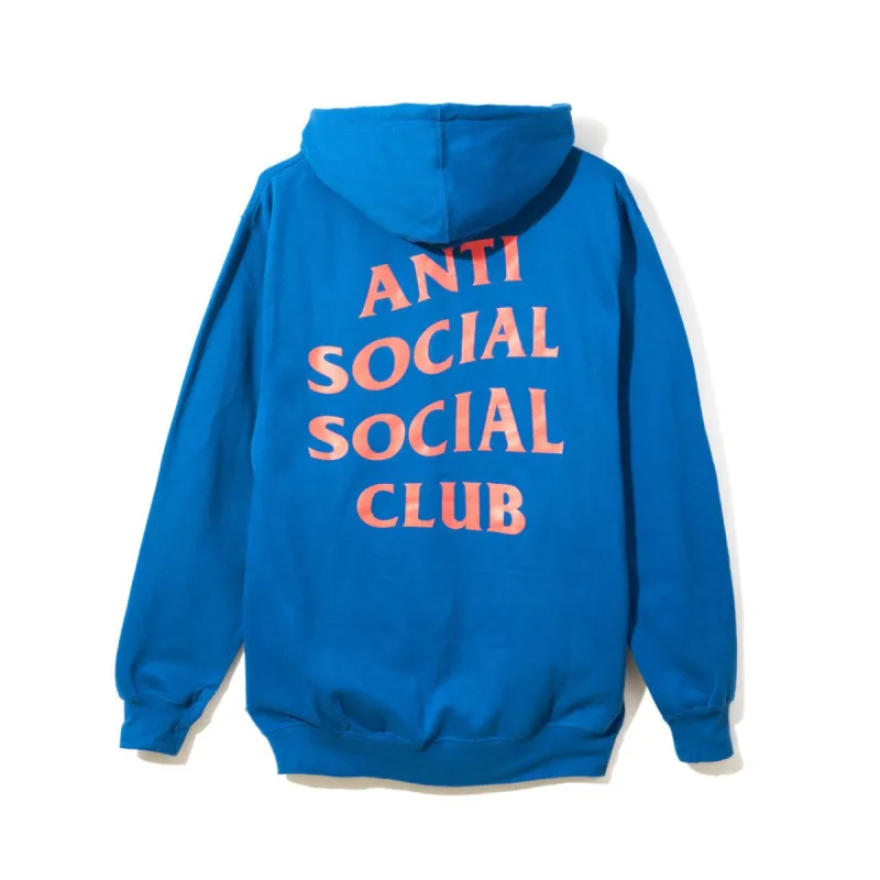 Stella Hoodie made by Anti Social Social Club