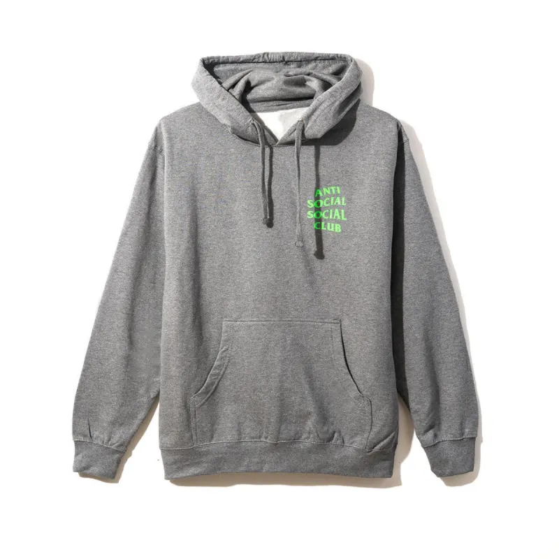 Solid Snake Hoodie made by Anti Social Social Club