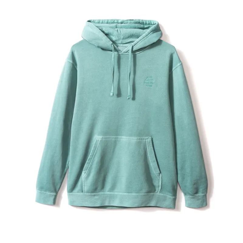 Seeing Double Mint Hoodie sold by Anti Social Social Club