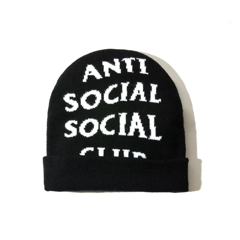 Jaccardo Black sold by Anti Social Social Club