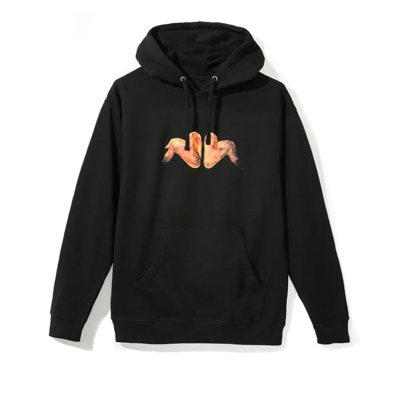 Buffalo Black Hoody sold by Anti Social Social Club