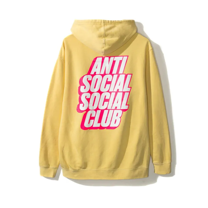 Blocked Hoodie sold by Anti Social Social Club