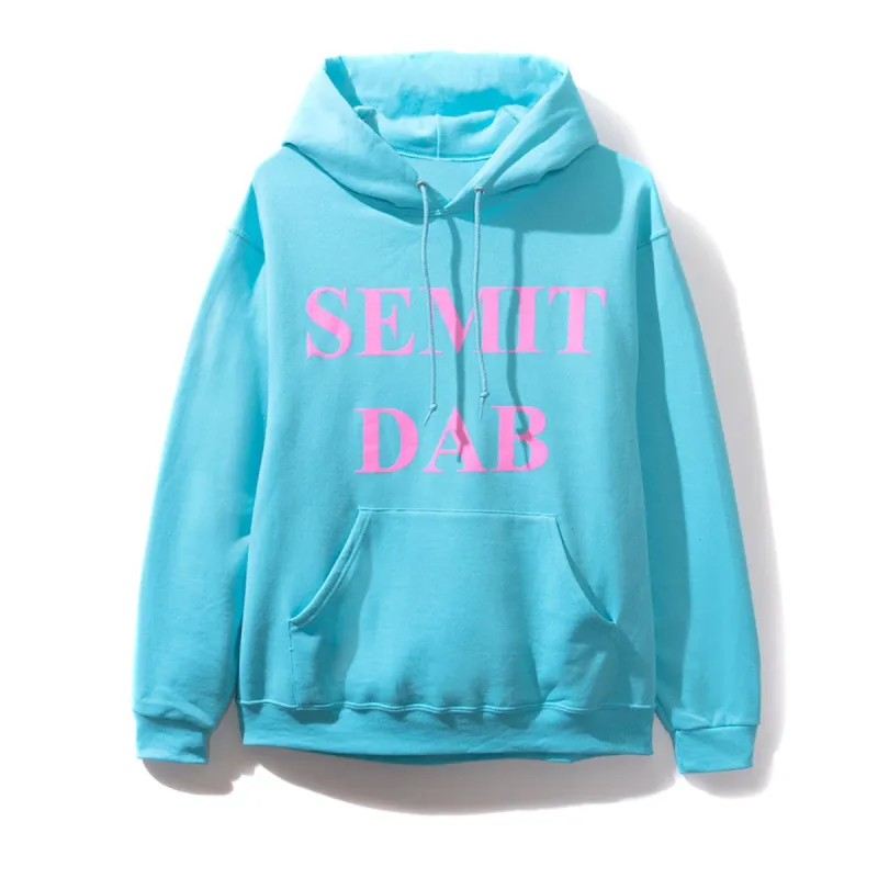 DAB Teal Hoodie sold by Anti Social Social Club