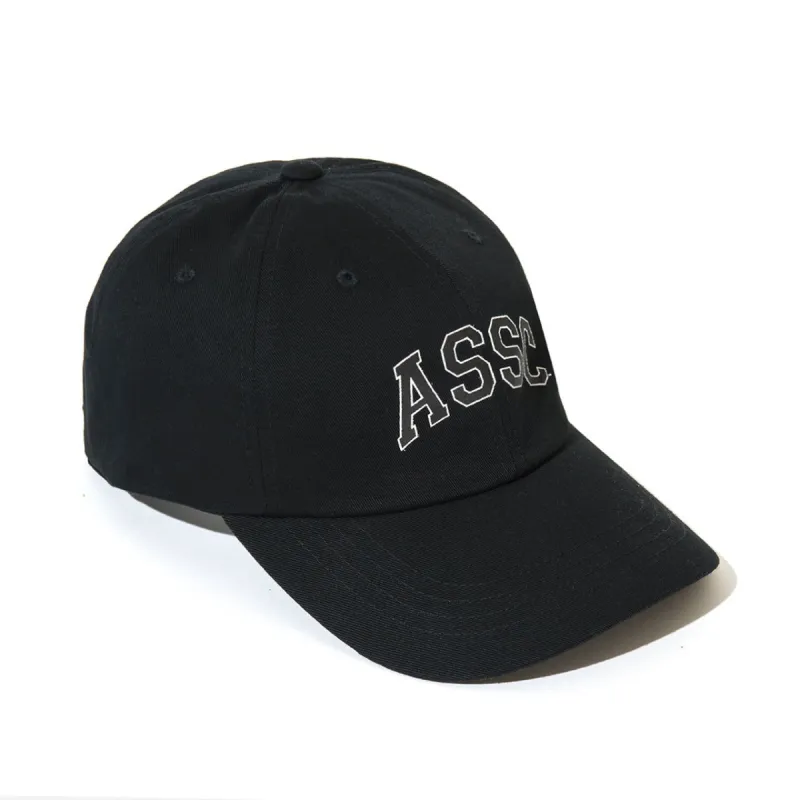 ASSC Black Cap sold by Anti Social Social Club