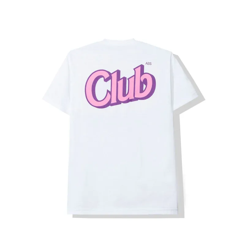 Ken White Tee sold by Anti Social Social Club