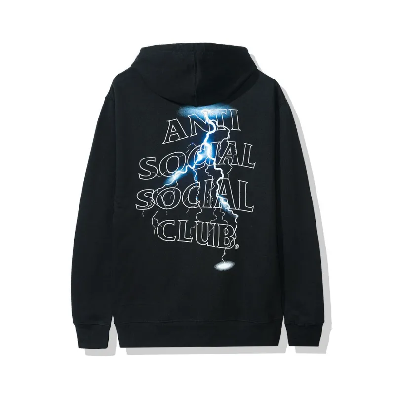 Twister Black Hoodie sold by Anti Social Social Club