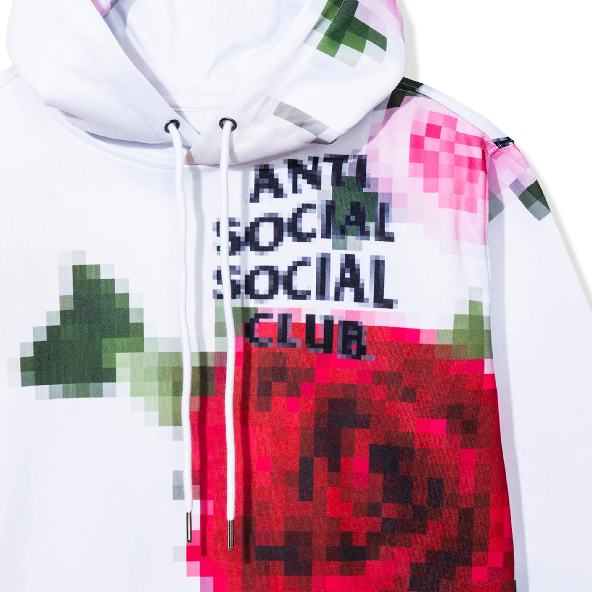 Are You Ready Hoodie sold by Anti Social Social Club product image thumbnail 3