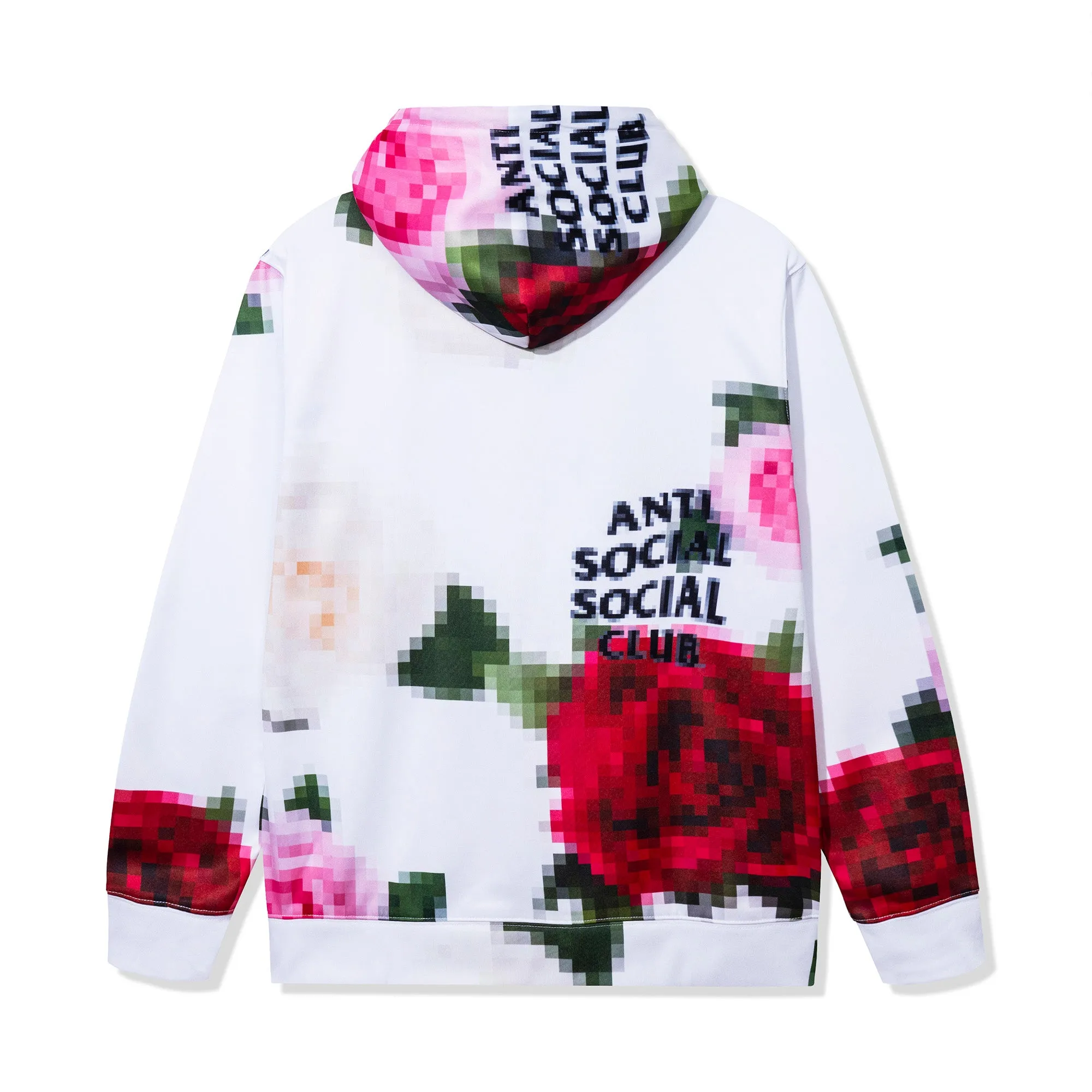 Are You Ready Hoodie sold by Anti Social Social Club product image thumbnail 2