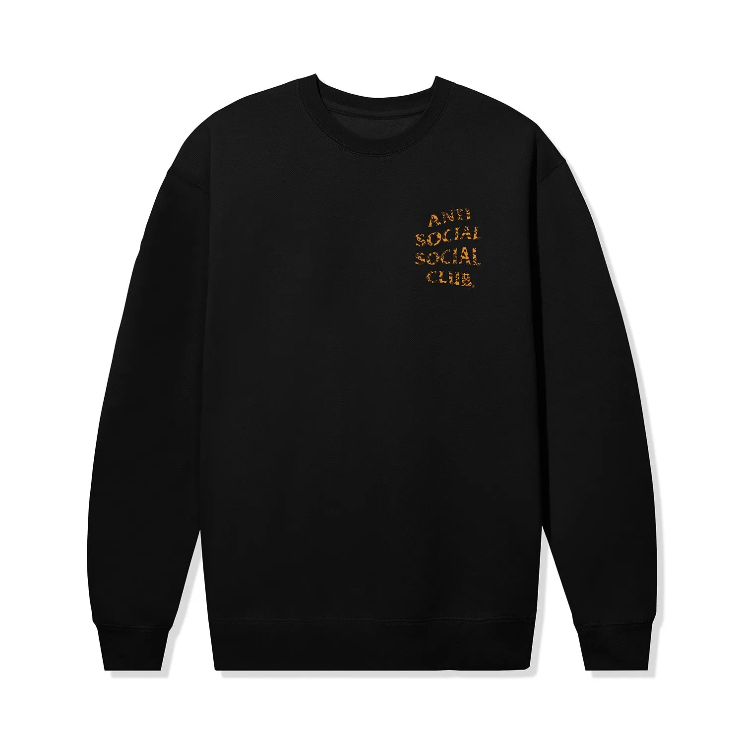 Mind Games Crewneck - Black sold by Anti Social Social Club product image thumbnail 2