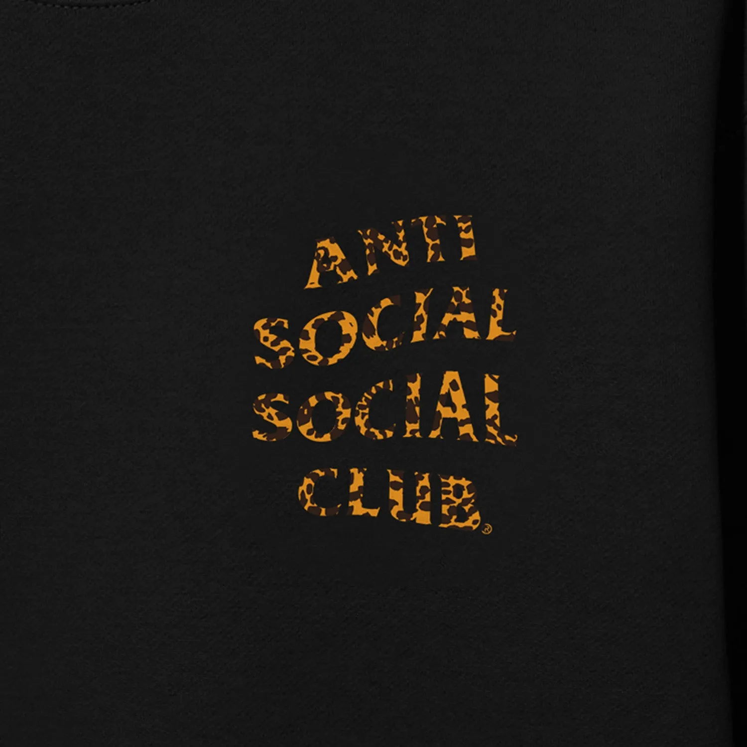 Mind Games Crewneck - Black sold by Anti Social Social Club product image thumbnail 3