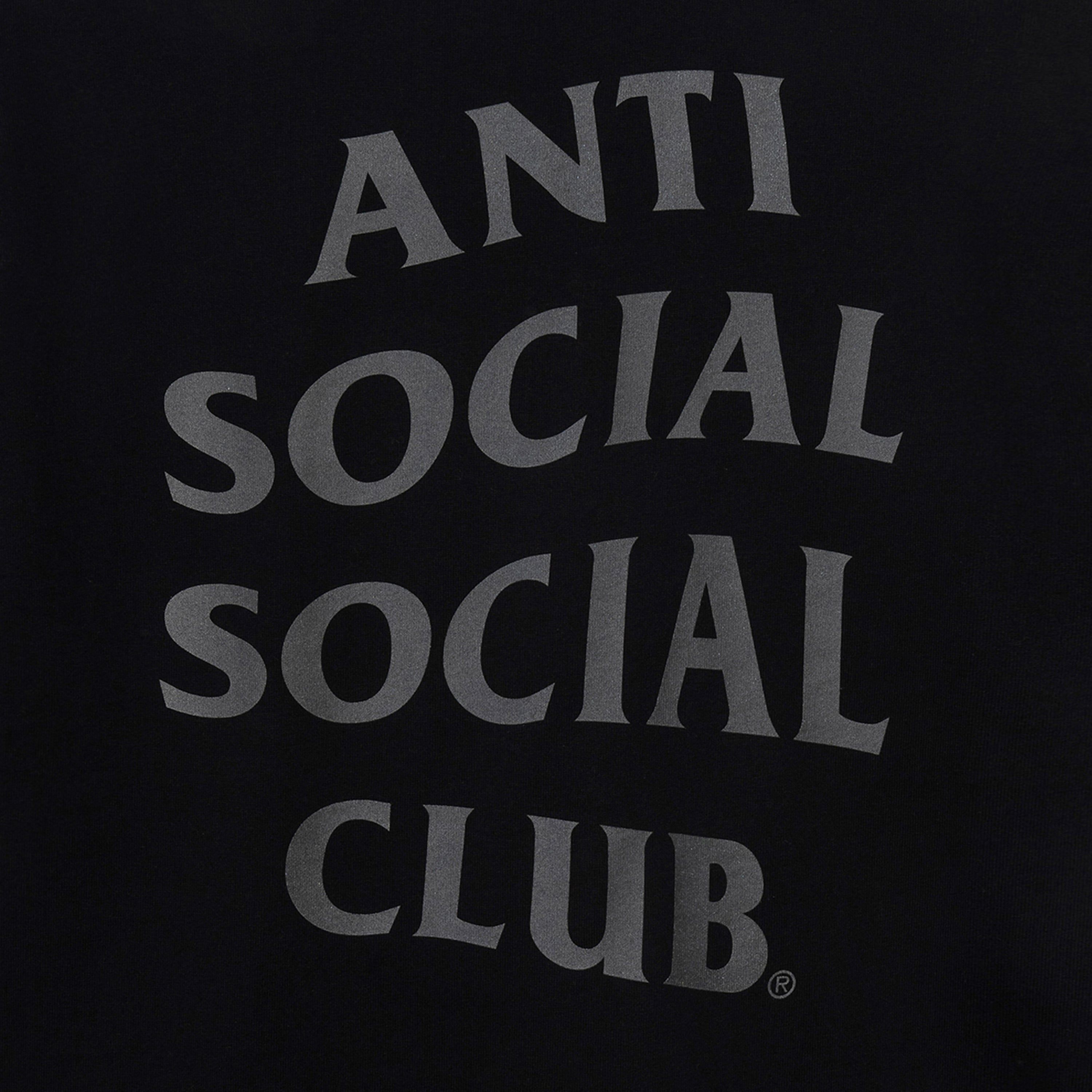 Same But Different Premium Tee - Black sold by Anti Social Social Club product image thumbnail 4