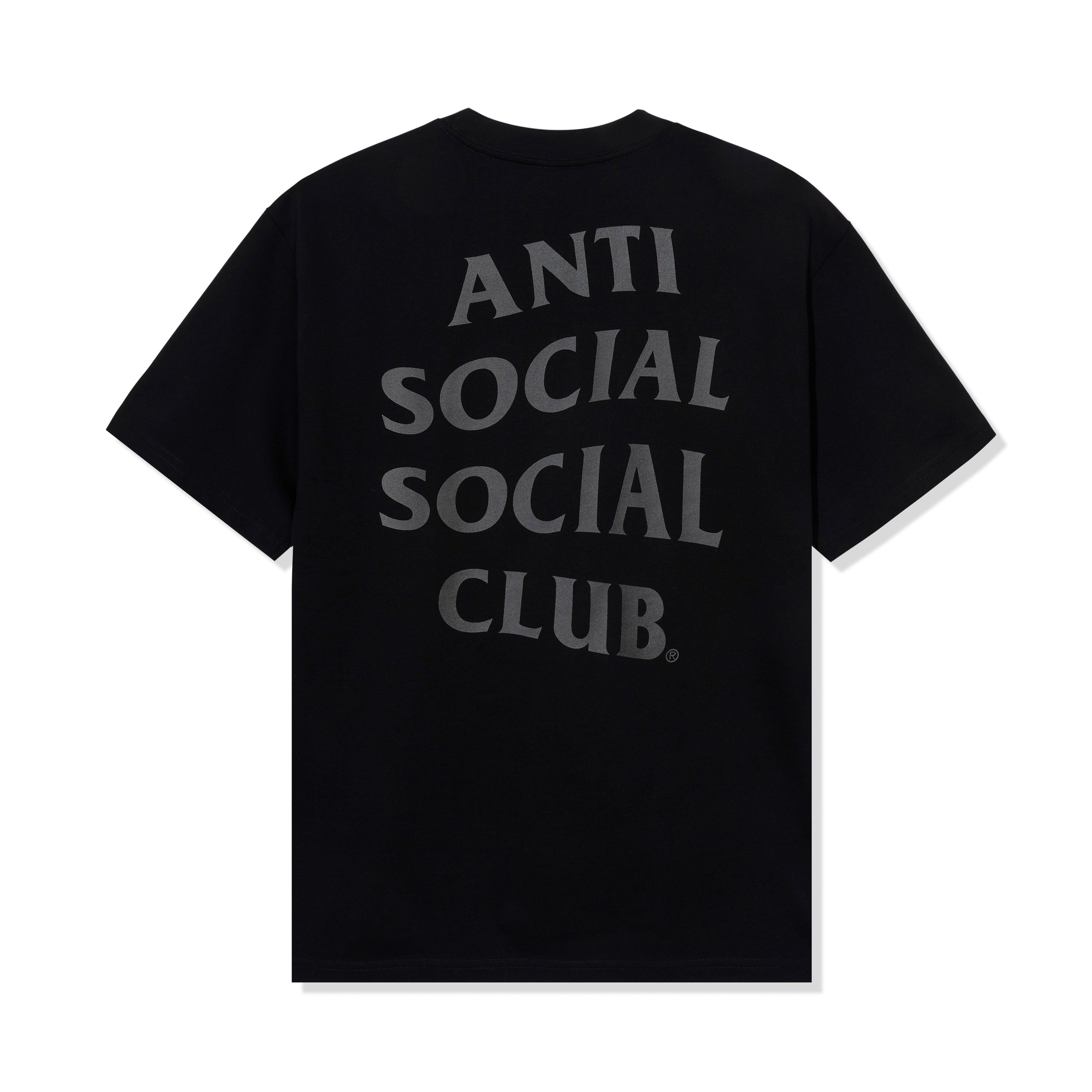 Same But Different Premium Tee - Black sold by Anti Social Social Club