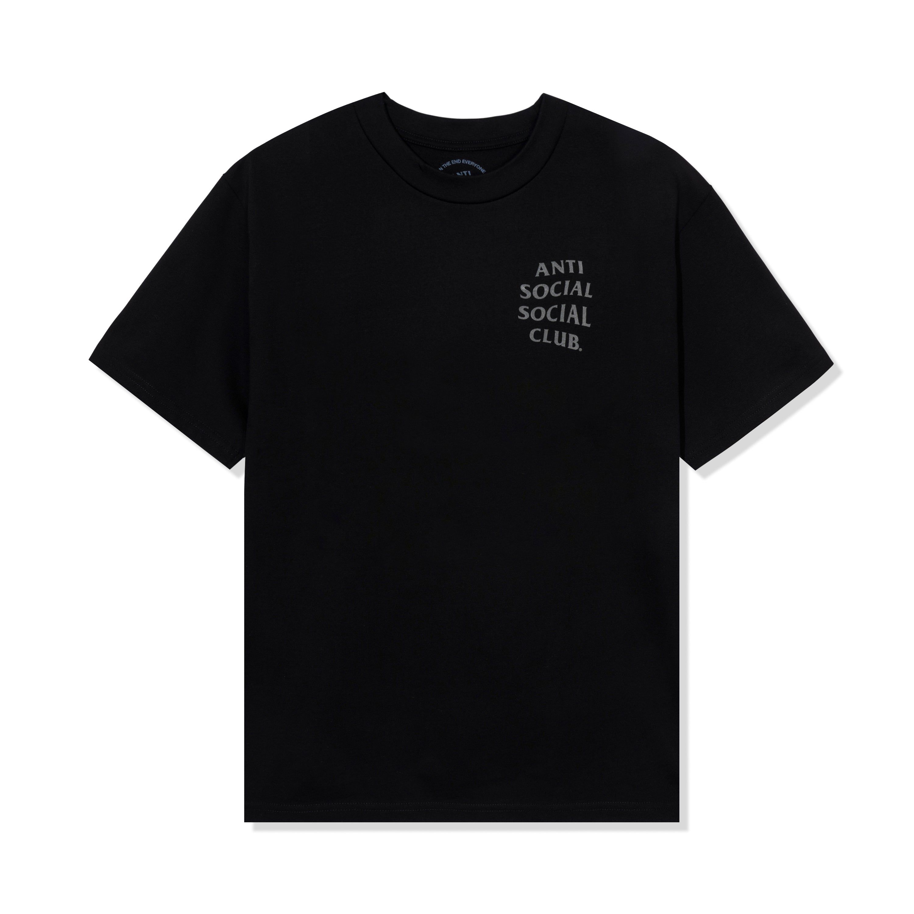 Same But Different Premium Tee - Black sold by Anti Social Social Club product image thumbnail 2