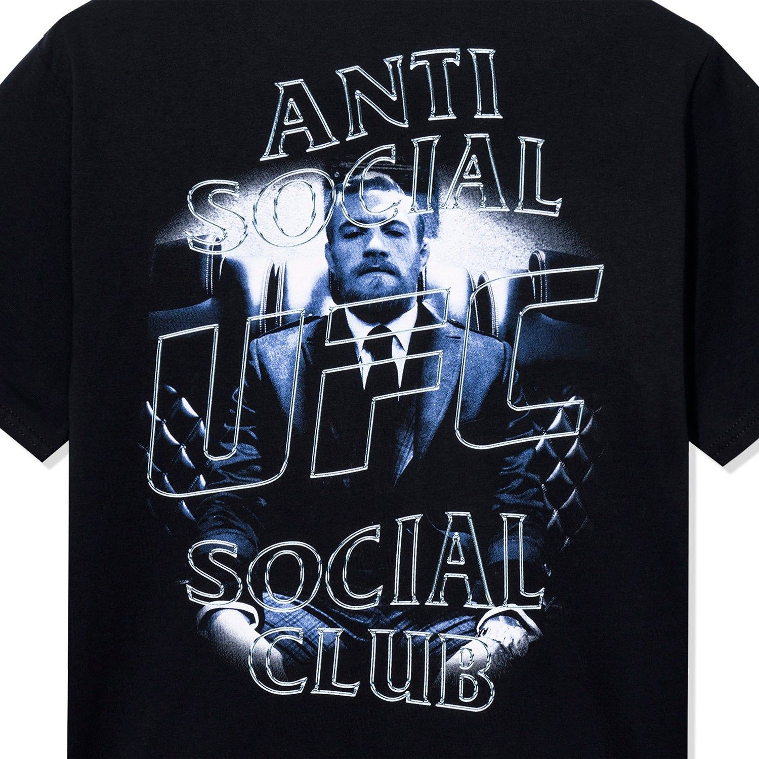 ASSC x UFC Conor McGregor Tee sold by Anti Social Social Club product image thumbnail 4