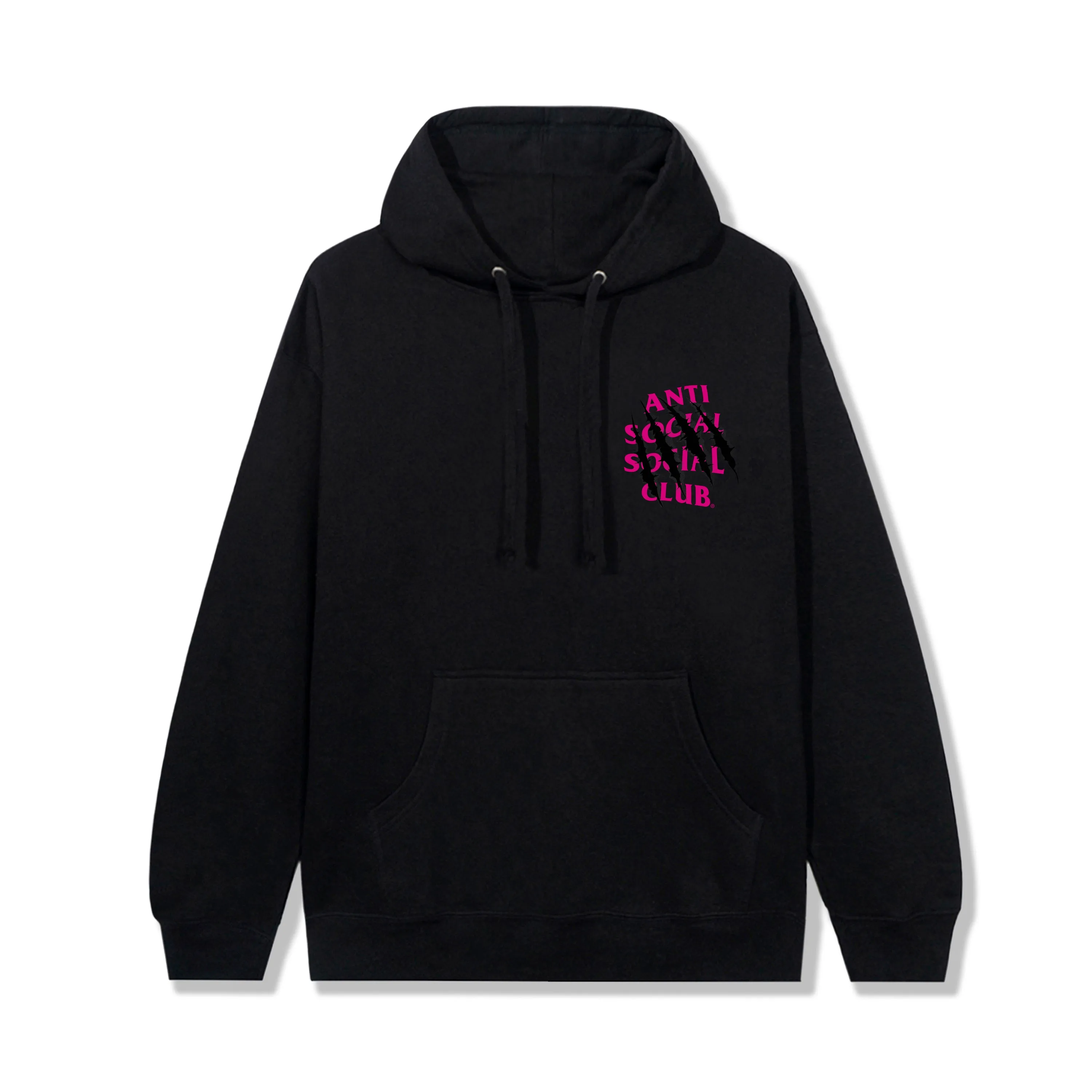 After Us Black Hoodie sold by Anti Social Social Club product image thumbnail 2