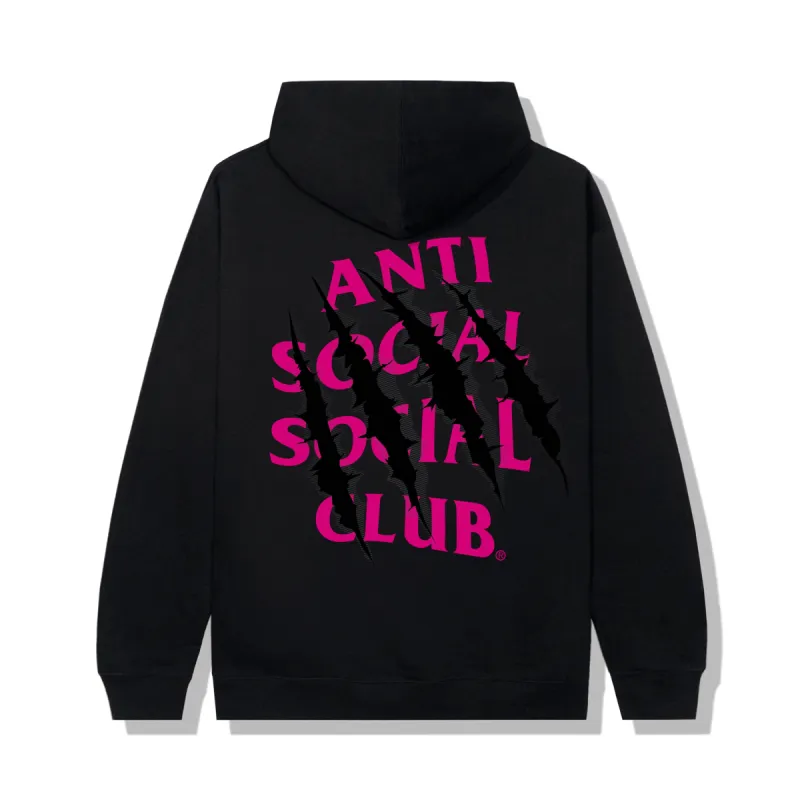 After Us Black Hoodie sold by Anti Social Social Club