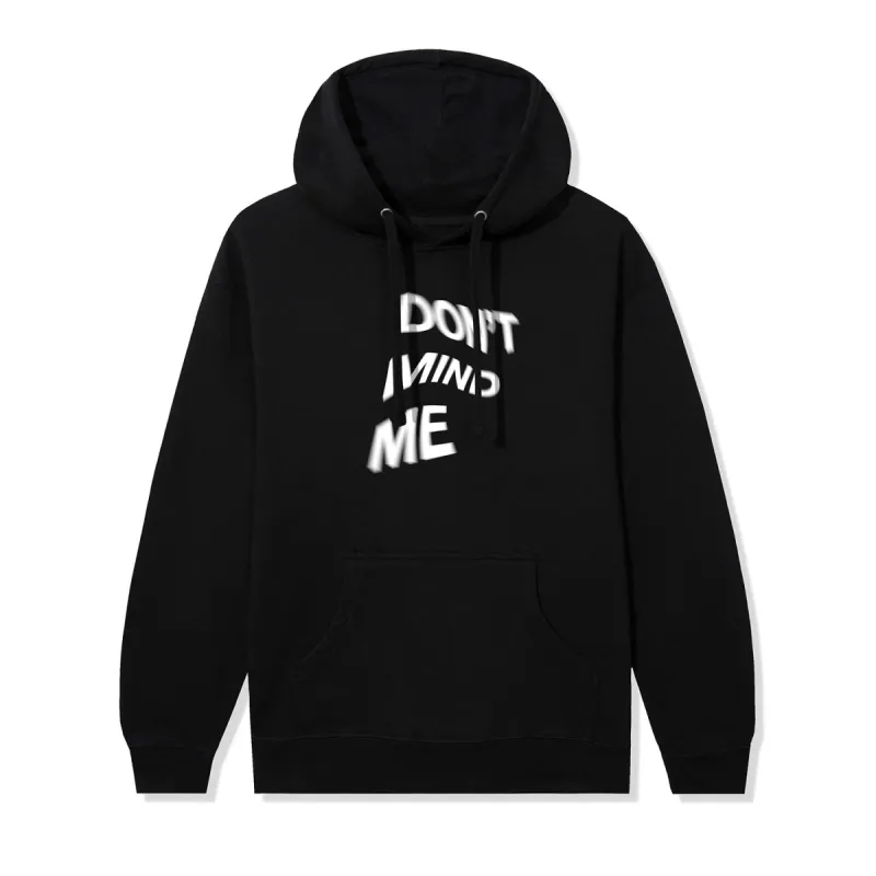 Don't Mind Me Hoodie sold by Anti Social Social Club