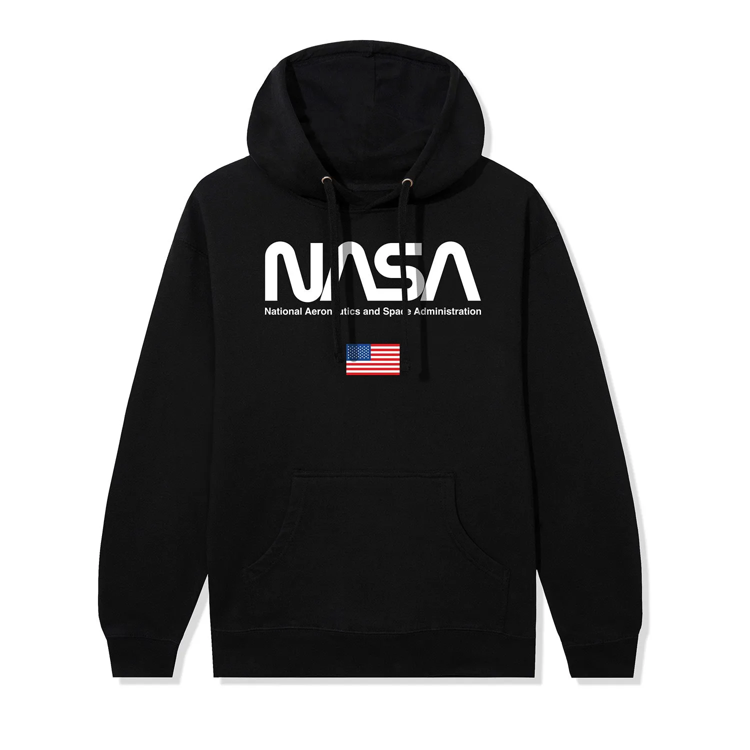 Phenomena Hoodie - Black sold by Anti Social Social Club product image thumbnail 2