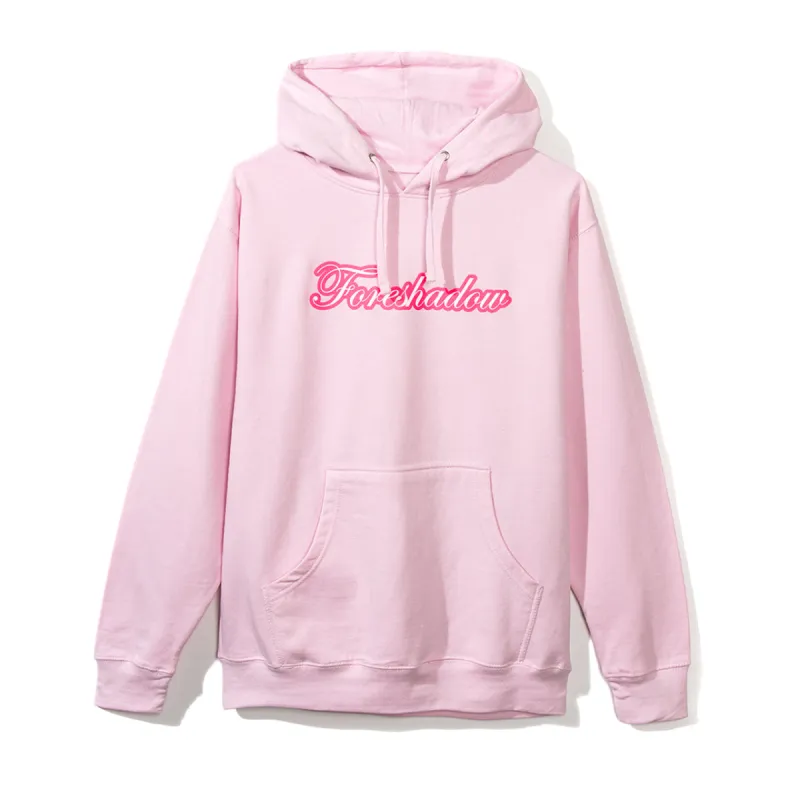 NAS Pink Hoodie sold by Anti Social Social Club