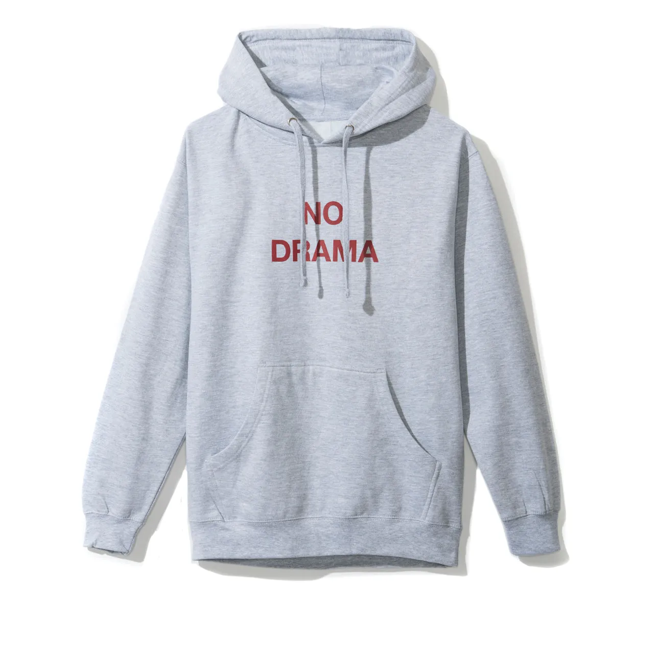 Dramatic Grey Hoody sold by Anti Social Social Club