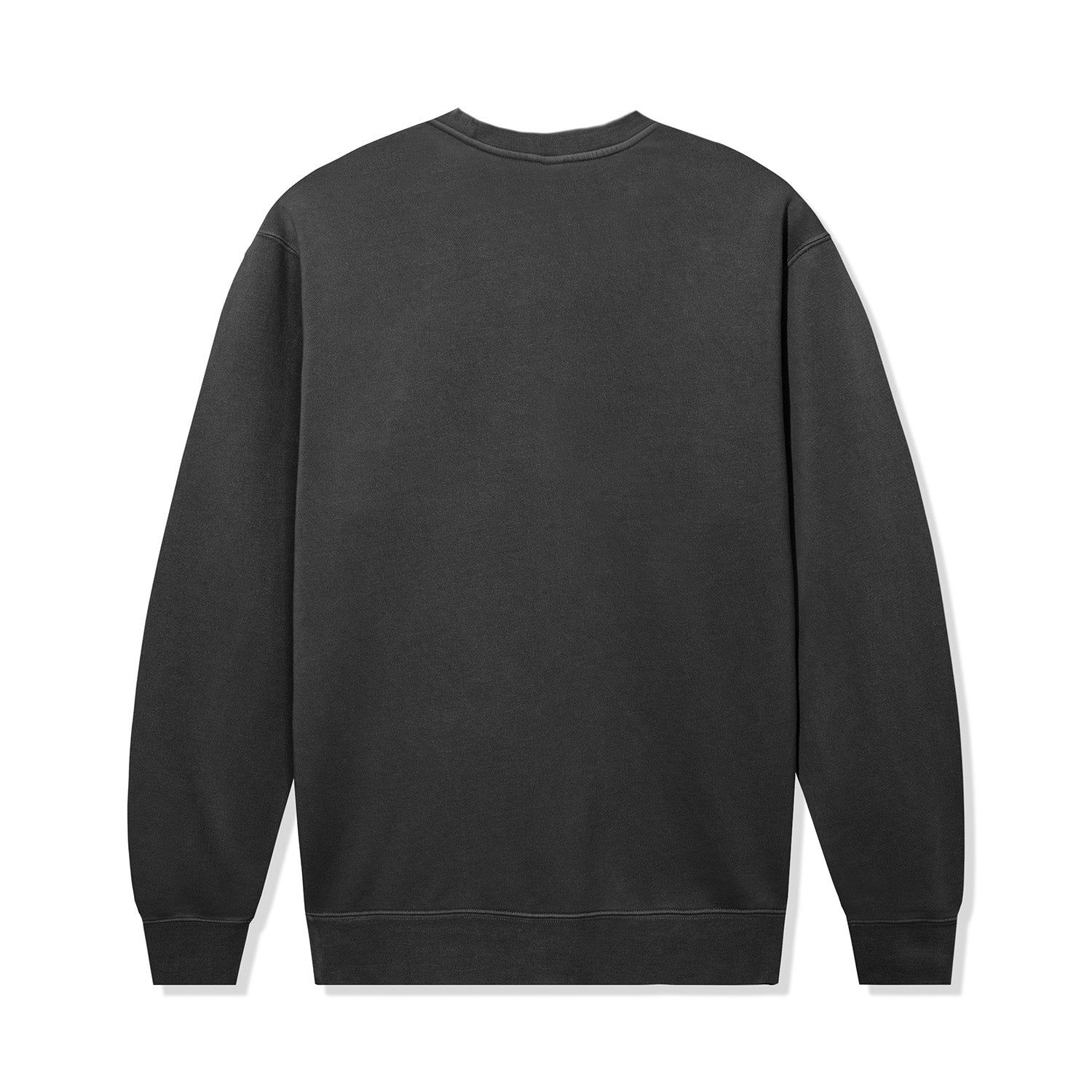 Institution Premium Crewneck - Pigment Black sold by Anti Social Social Club product image thumbnail 2