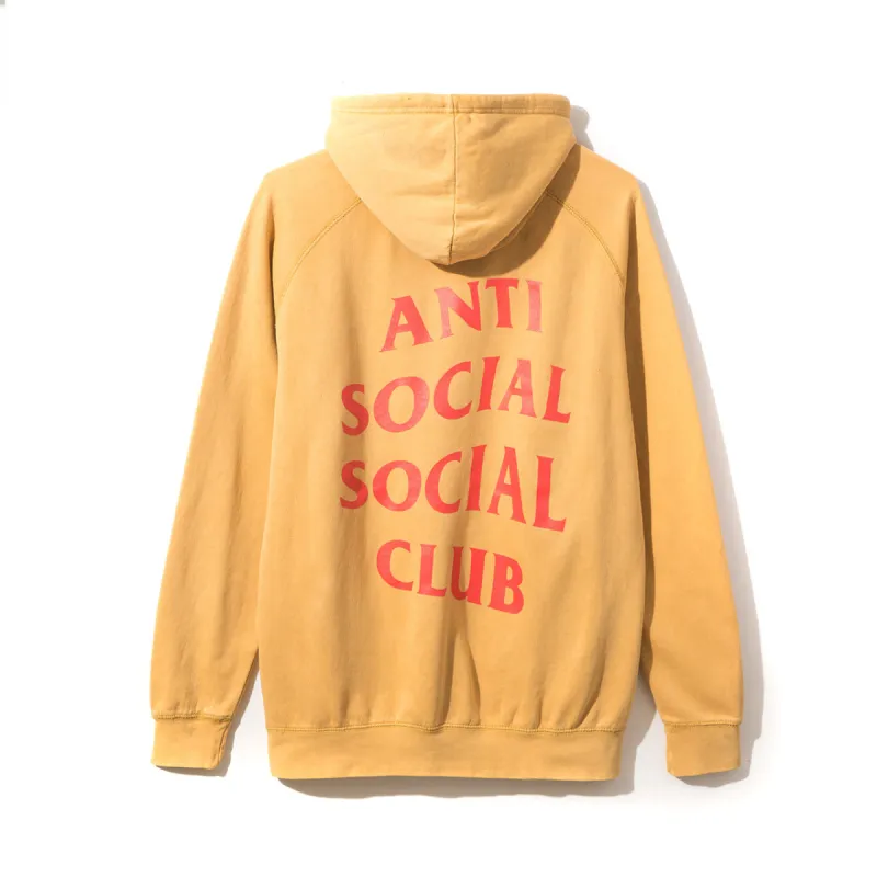 Dijon Hoodie sold by Anti Social Social Club