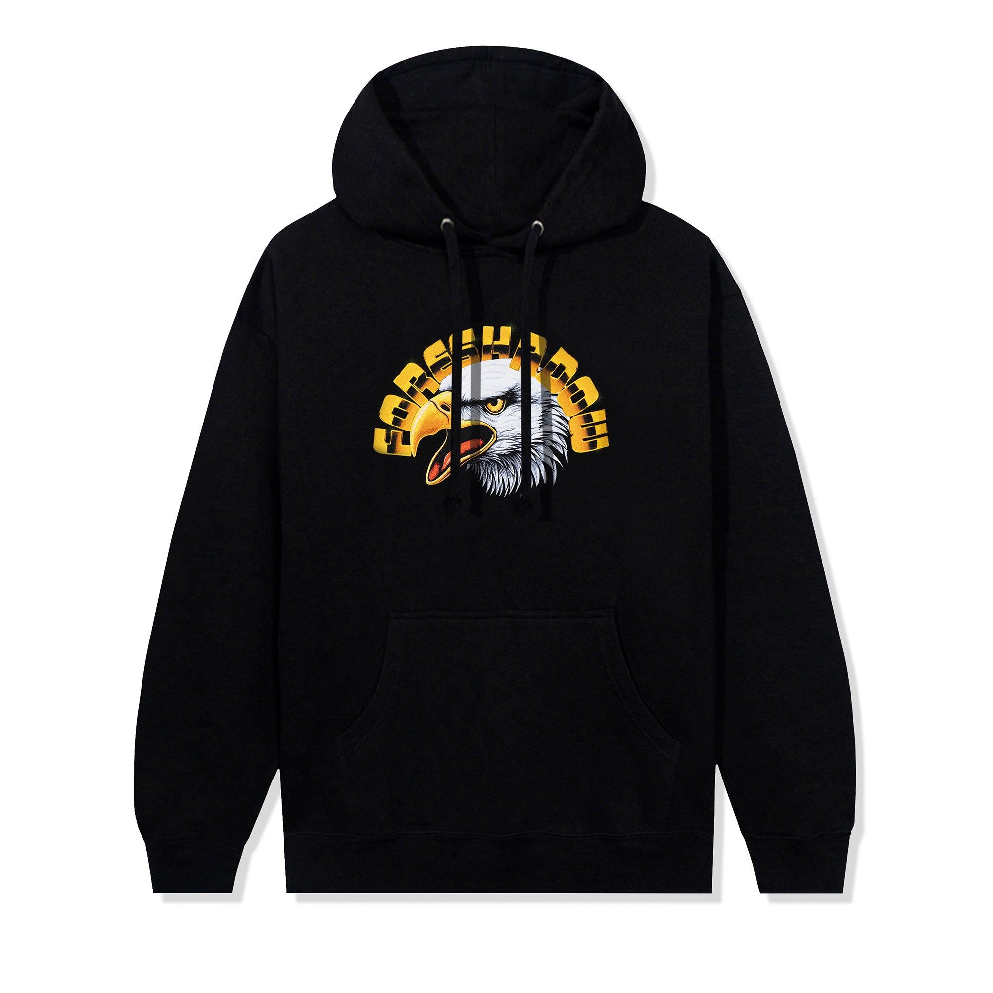Foreshadow Hoodie - Black sold by Anti Social Social Club