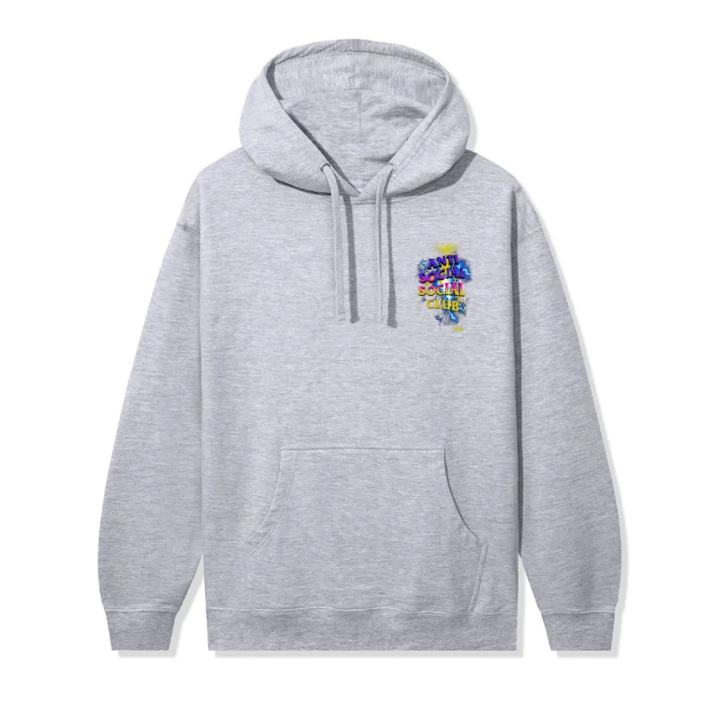 Storm Hoodie sold by Anti Social Social Club