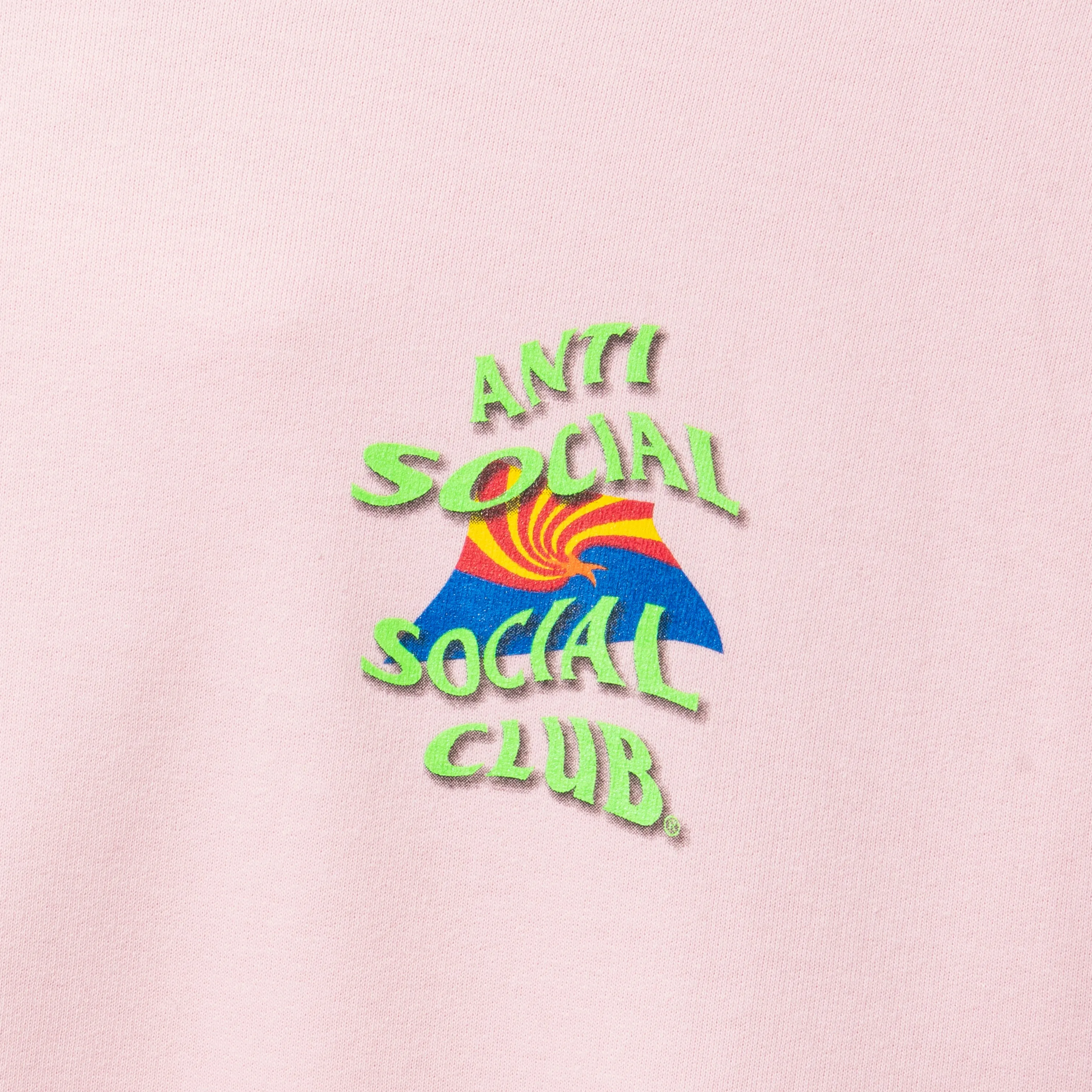 Arizona Pink Hoodie sold by Anti Social Social Club product image thumbnail 3
