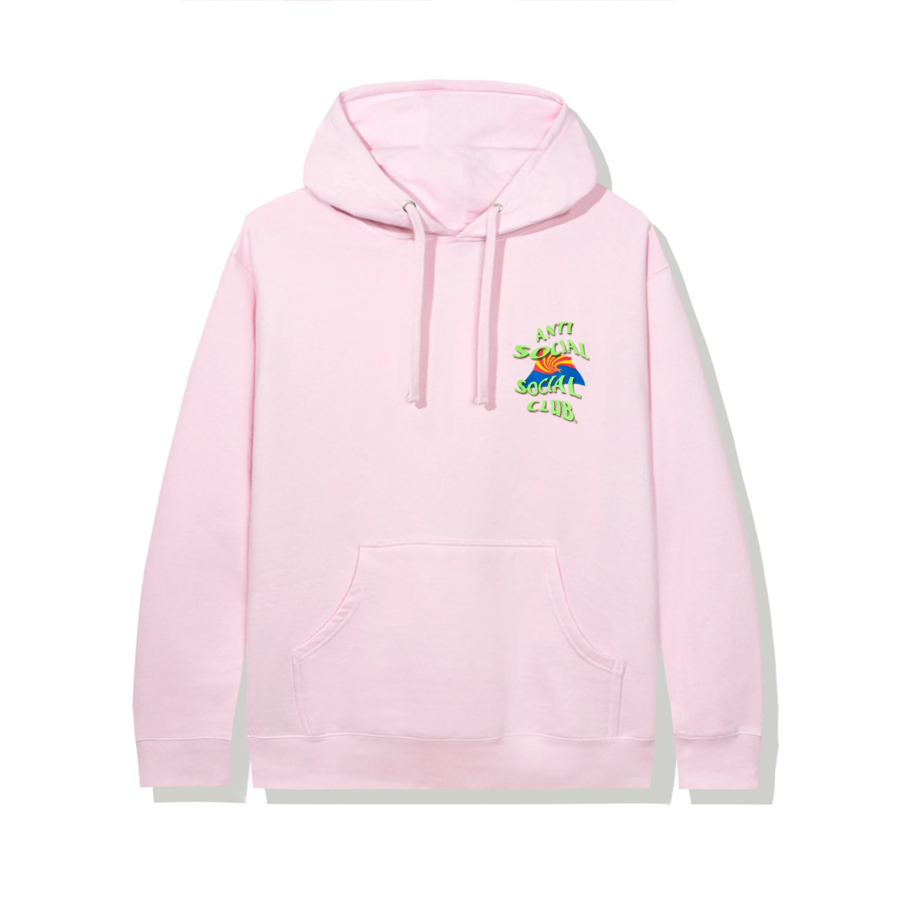 Arizona Pink Hoodie sold by Anti Social Social Club product image thumbnail 2