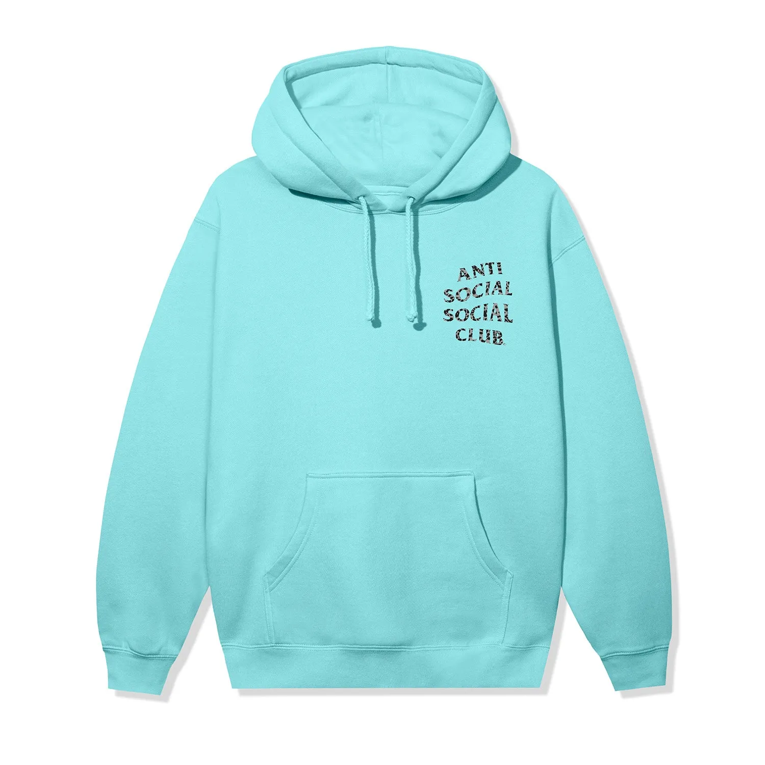 Mind Games Hoodie - Mint sold by Anti Social Social Club product image thumbnail 2