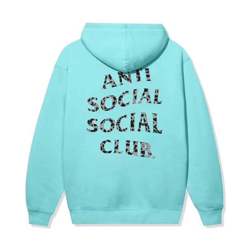 Mind Games Hoodie - Mint sold by Anti Social Social Club