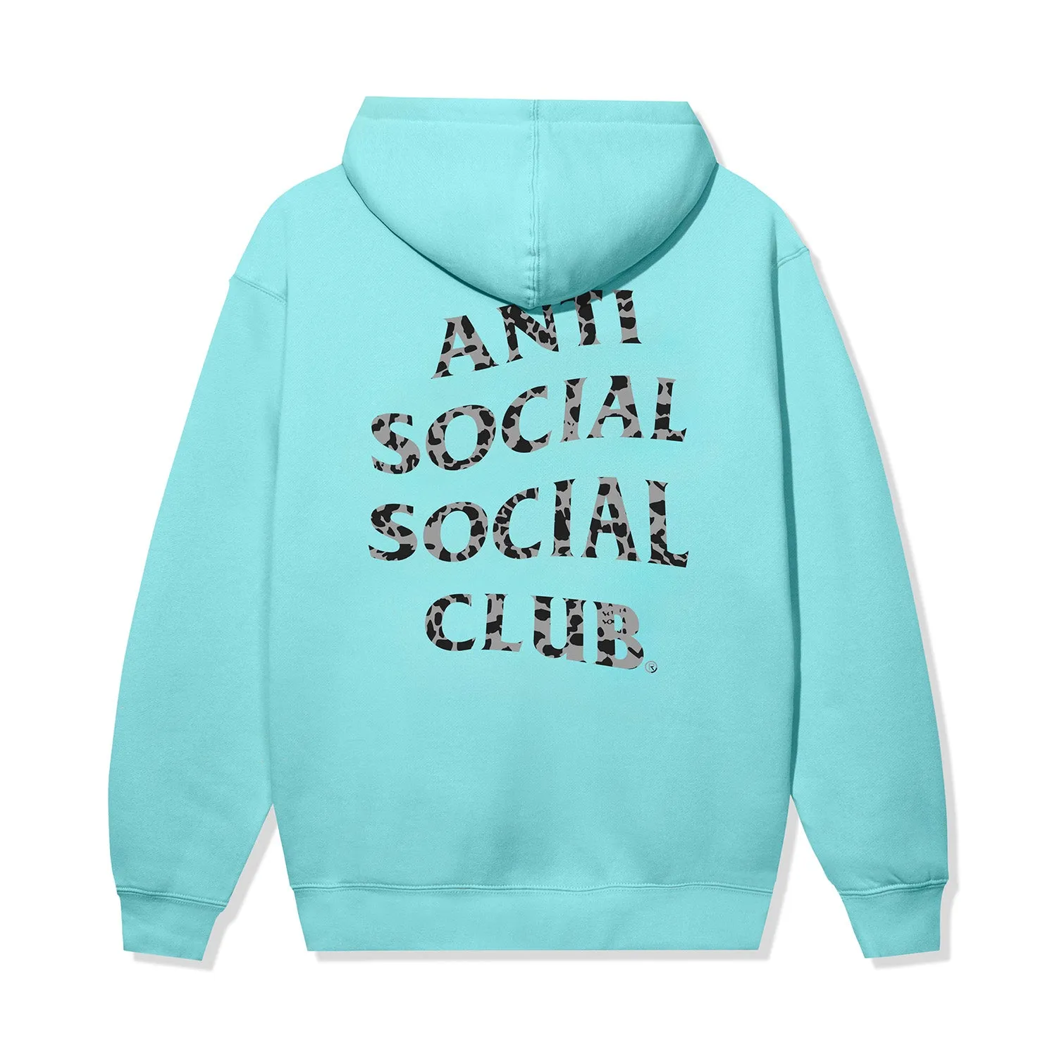 Mind Games Hoodie - Mint sold by Anti Social Social Club